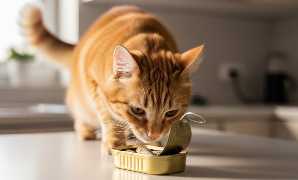 Can Cats Eat Sardines