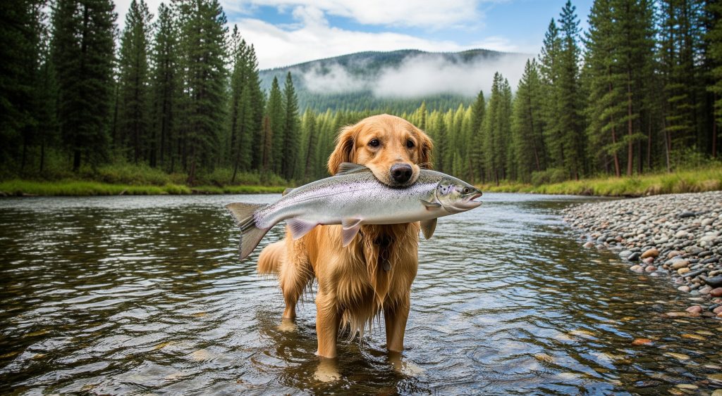 Can Dogs Eat Salmon