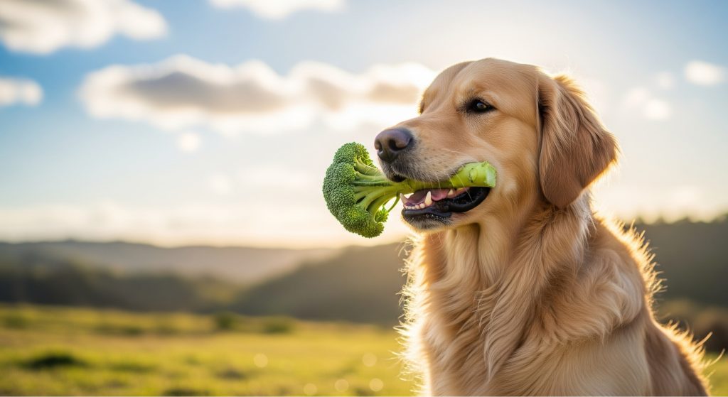 Can Dogs Eat Broccoli