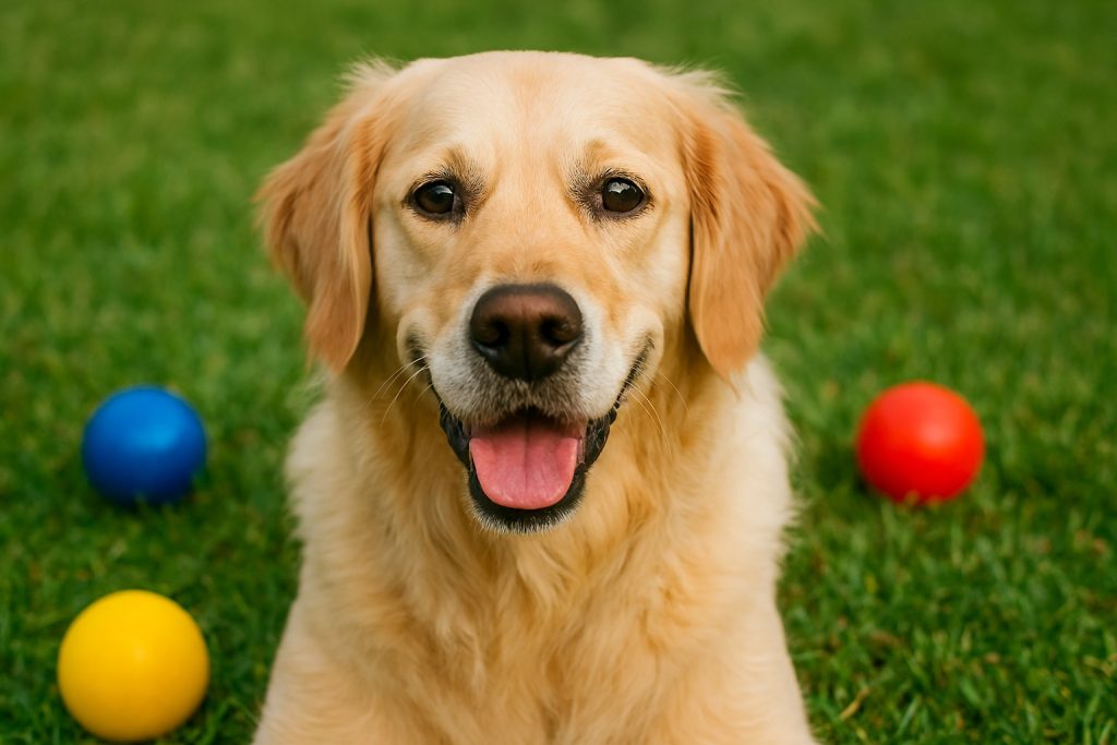 Are Dogs Color Blind