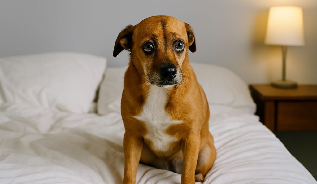 Why Is My Dog Trembling