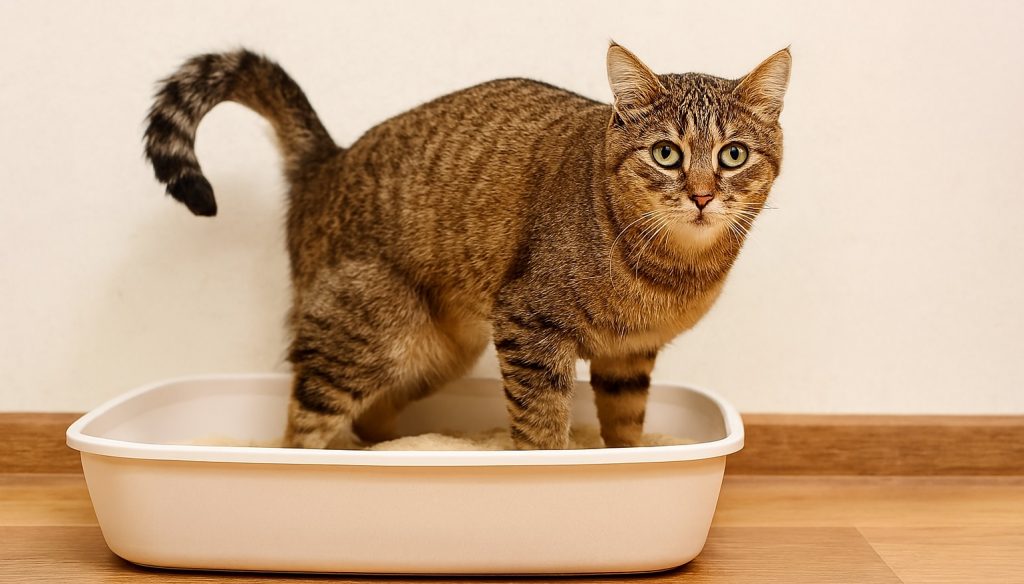 How Long Can a Cat Go Without Pooping