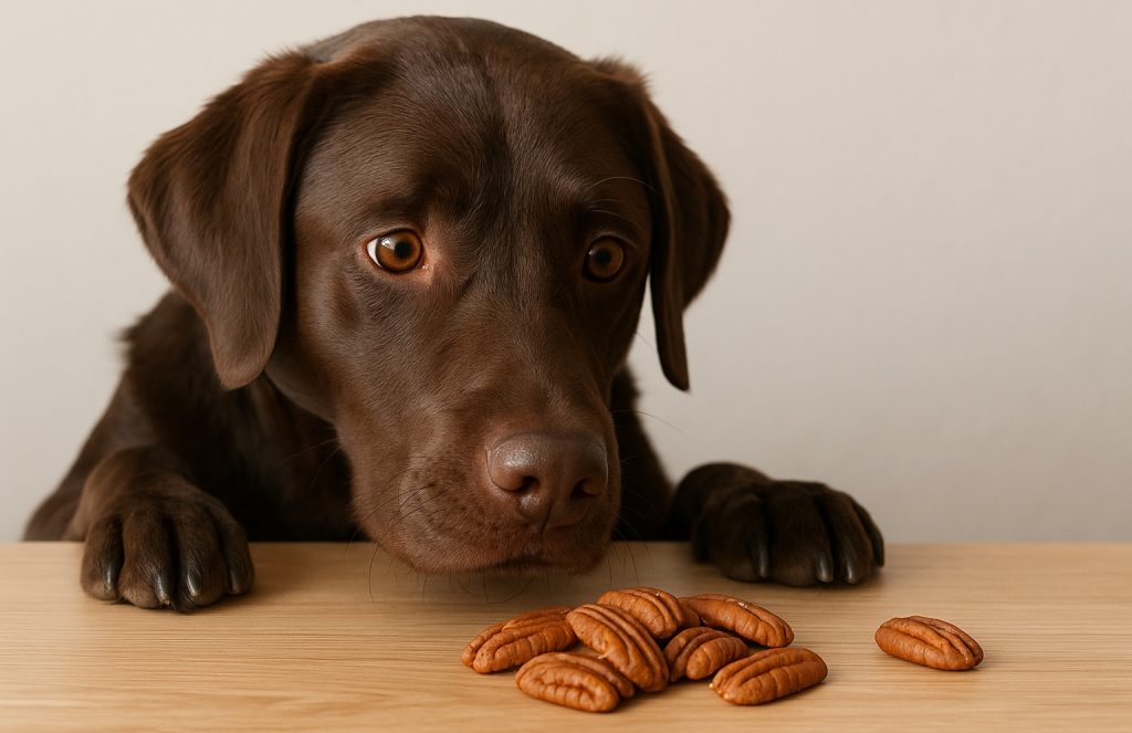 Can Dogs Eat Pecans