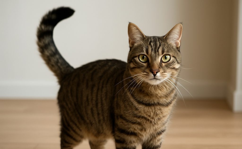 Why Do Cats Move Their Tails