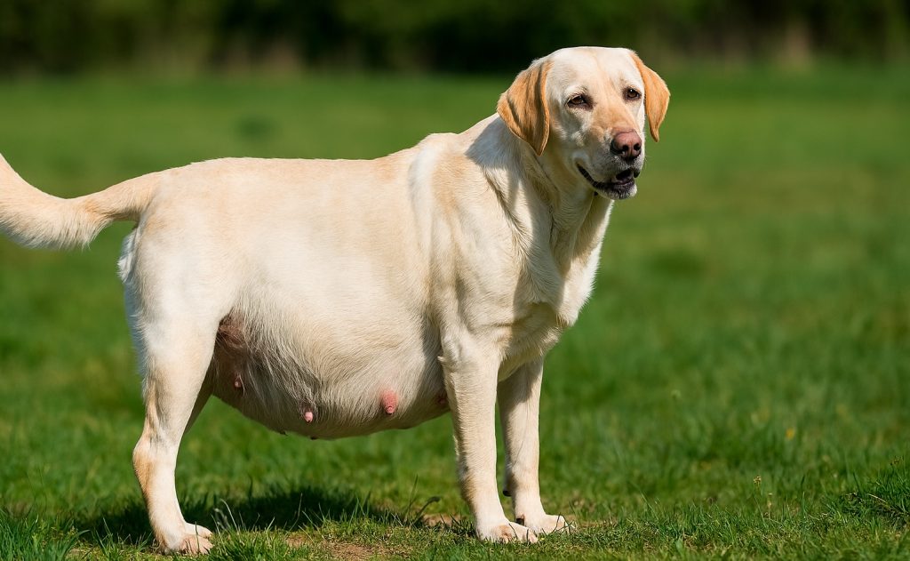 How Long Are Dogs Pregnant