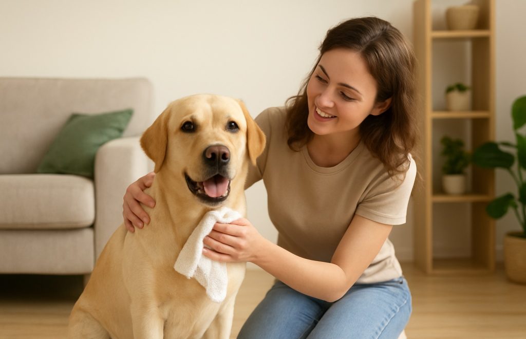 How to Care for Your Dog