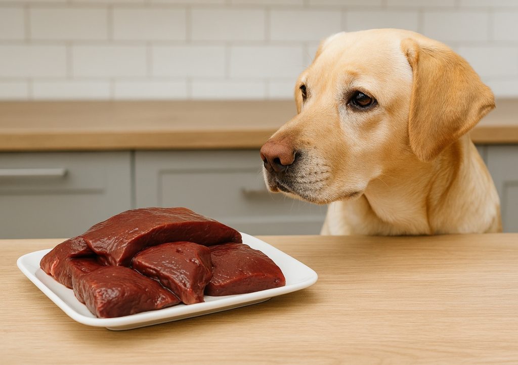 Is Beef Liver Good for Dogs