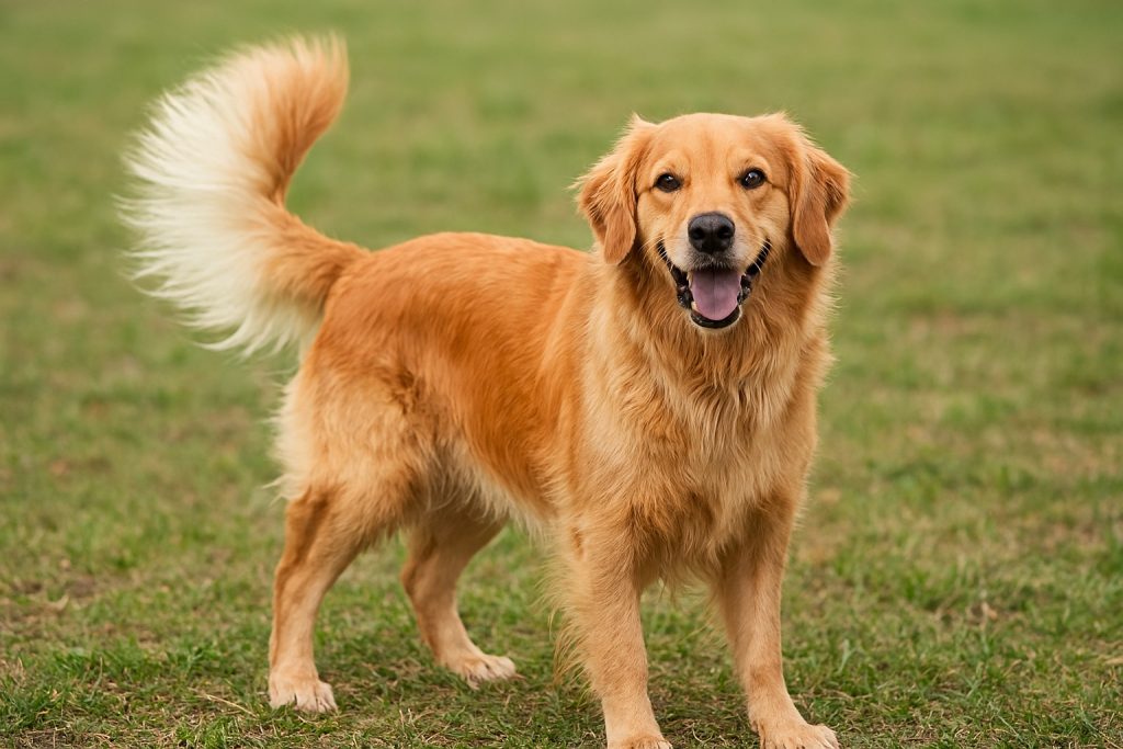 Why Do Dogs Wag Their Tails