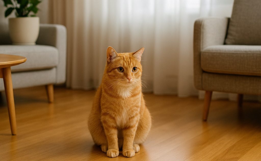 How Long Can You Leave a Cat Alone