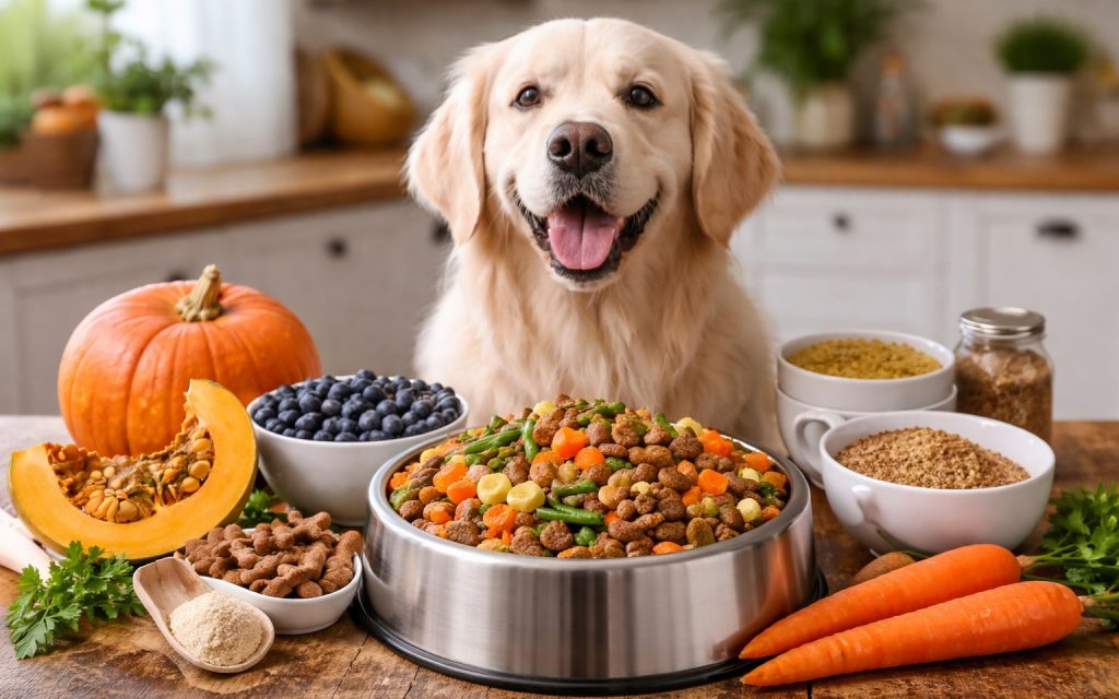 Best Dog Food For Anal Gland Issues