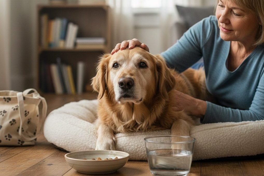 Best Senior Dog Food For Sensitive Stomachs