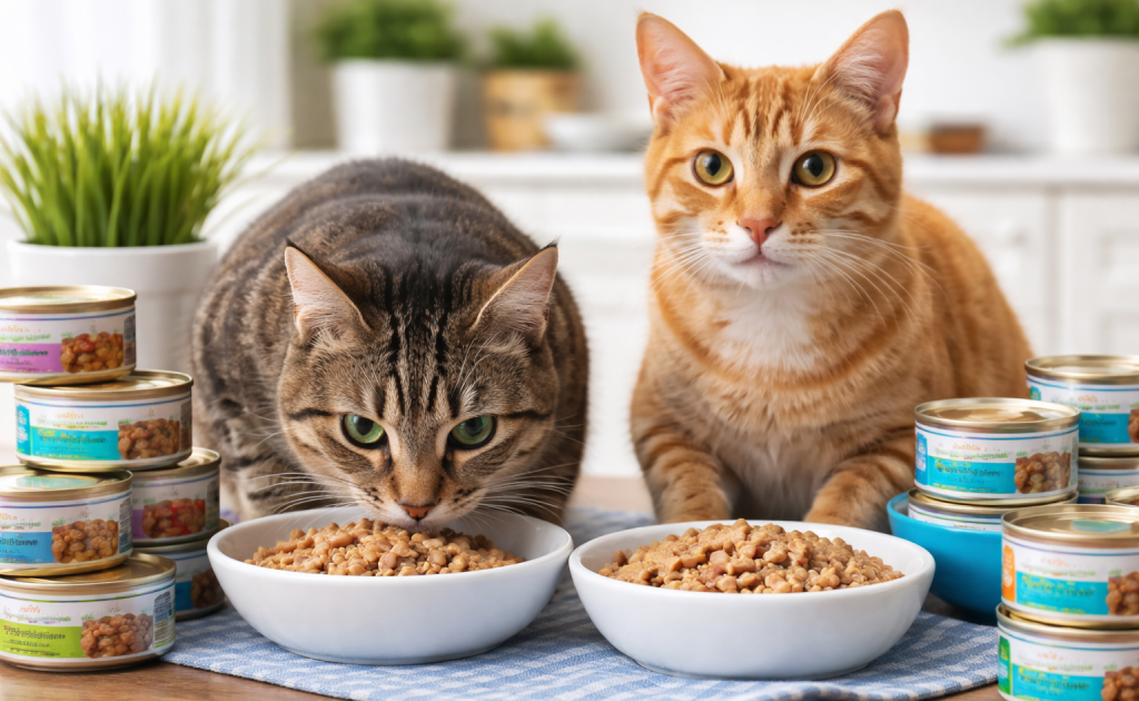 Best Wet Cat Food For Urinary Tract Health