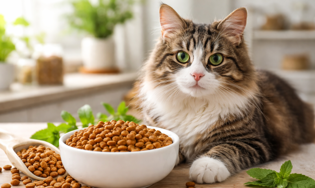 Best Dry Food For Cats With Sensitive Stomachs