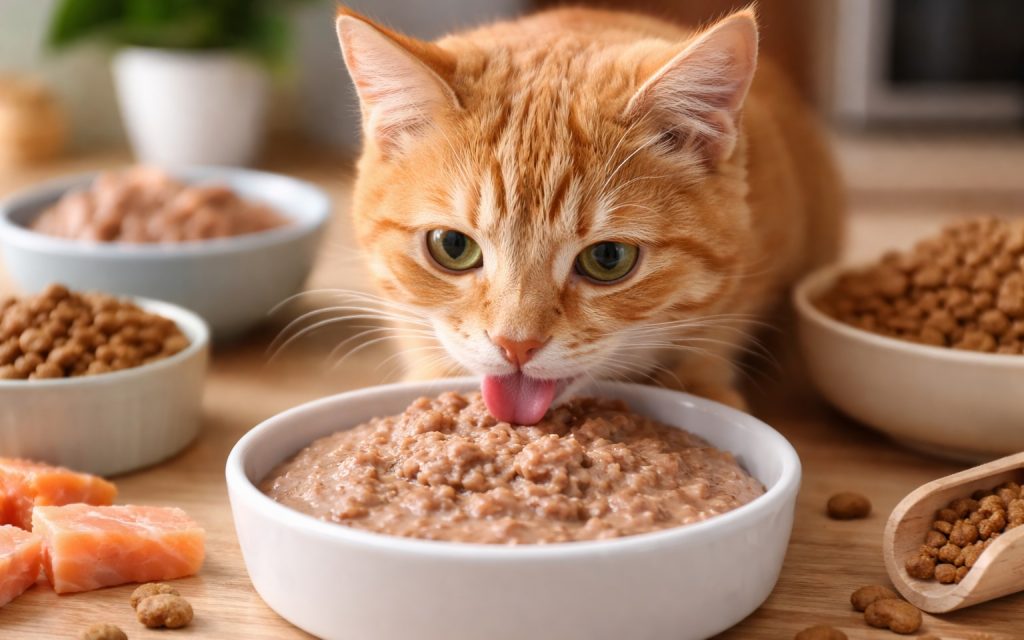 Best Cat Food For Cats With No Teeth