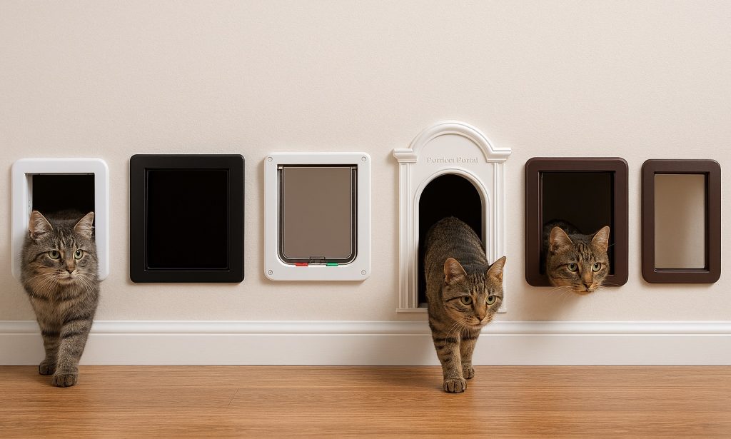 Best Cat Door For Interior Wall