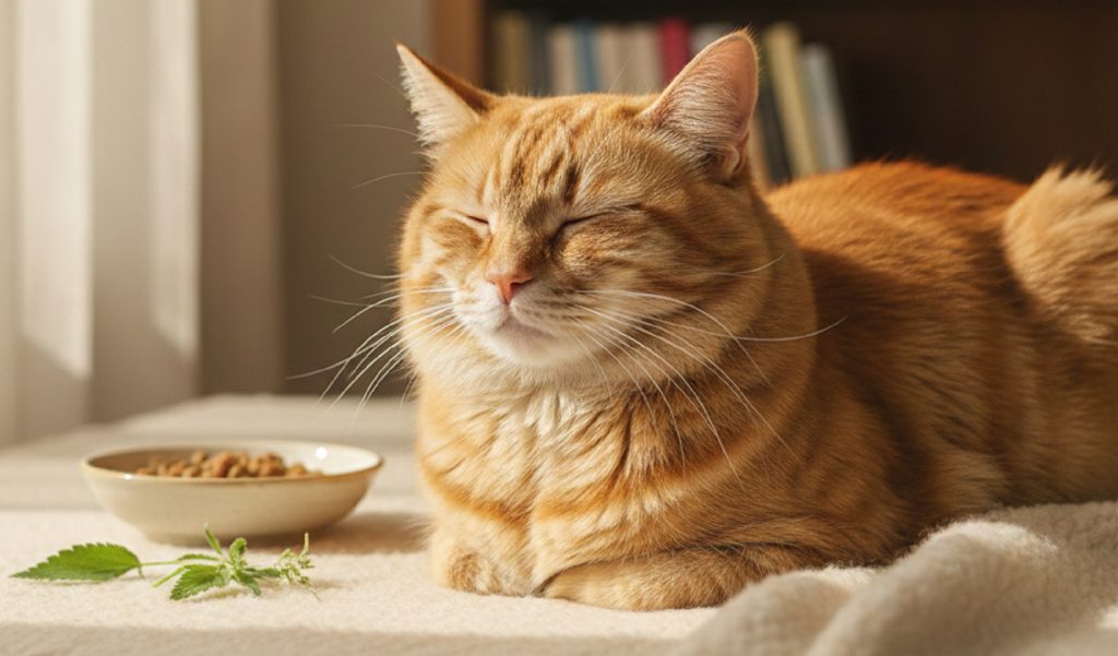 Best Cat Food For Feline Hyperesthesia