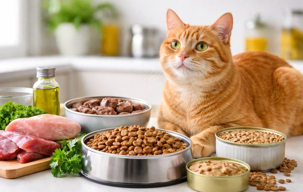 Best Cat Food For Liver Disease