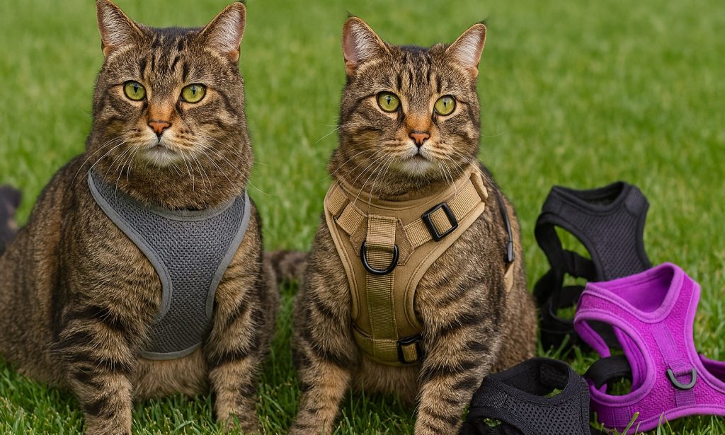 Best Cat Harness For Large Cats