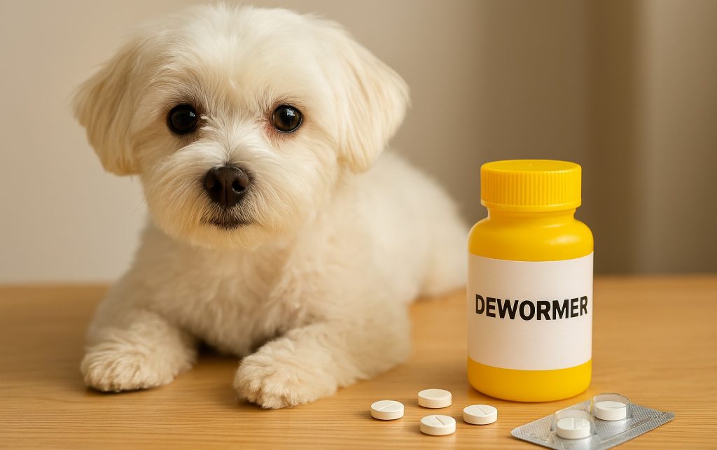 Best Dewormer For Small Dogs Without Vet Prescription