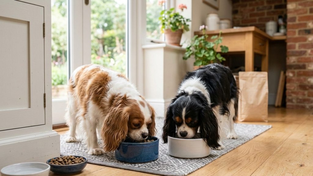 Best Dog Bowls For Cavalier King Charles Spaniels