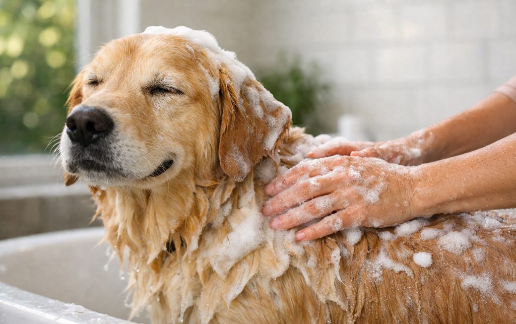 Best Dog Shampoo For Hot Spots And Itching