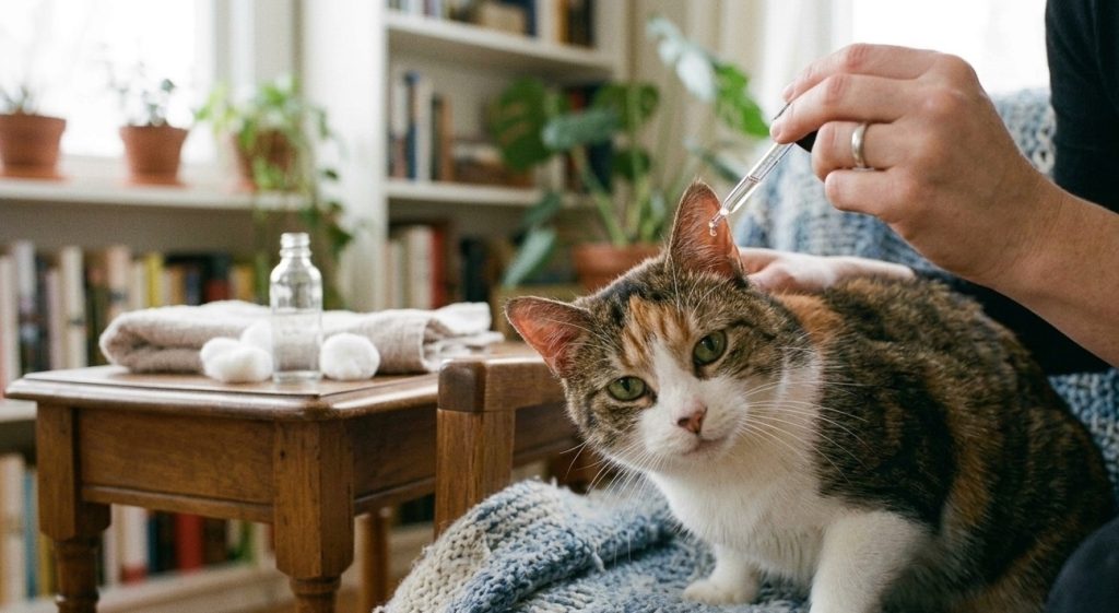 Best Ear Drops For Cat Ear Infection