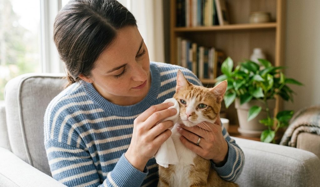 Best Eye Drops For Cat Eye Infection