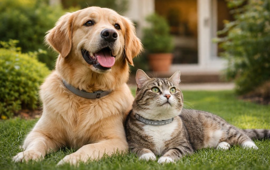 Best Flea Collar For Dogs And Cats