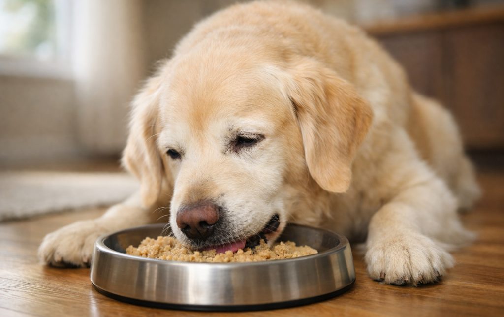 Best Food Bowl For Dog With No Teeth