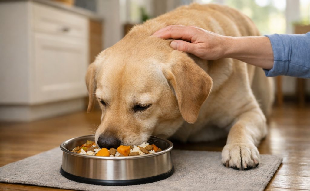 Best Food For Dogs With Inflammatory Bowel Disease