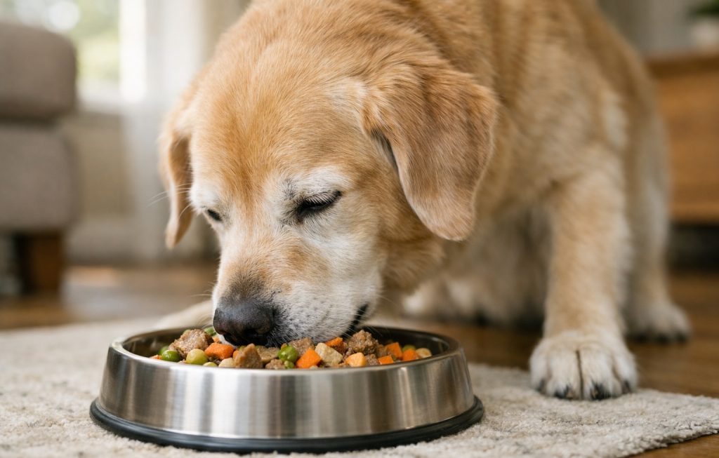 Best Grain Free Dog Food For Senior Dogs