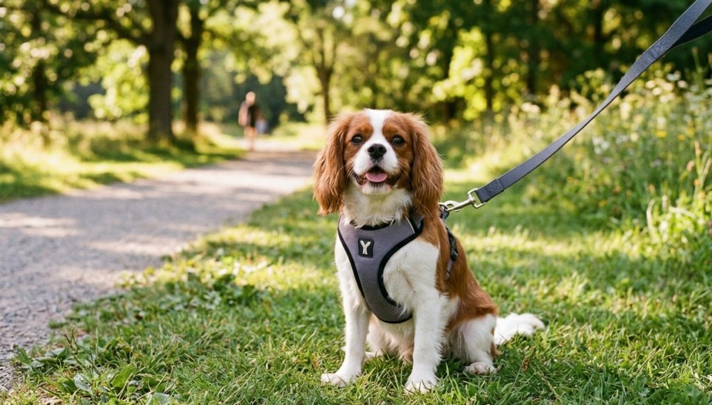 Best Harness For Small Dogs With Collapsed Trachea