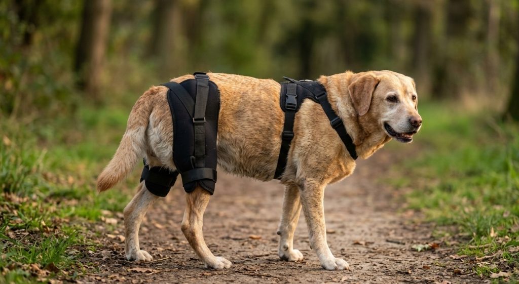 Best Hip Brace For Dogs With Hip Dysplasia