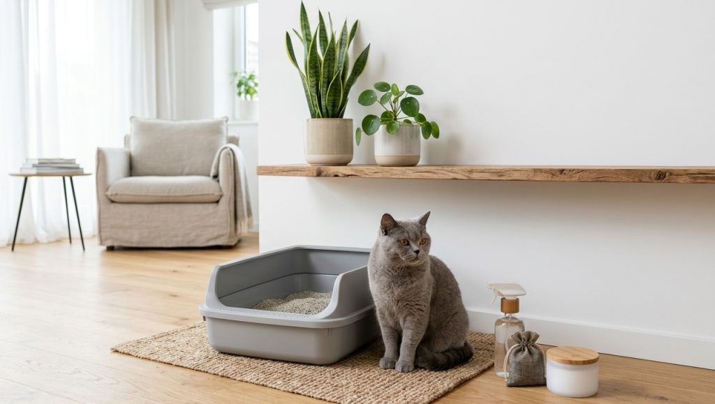 Best Air Freshener For Cat Litter