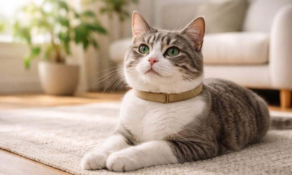 Best All Natural Flea Collar For Cats