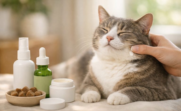 Best Anti Itch Medicine For Cats
