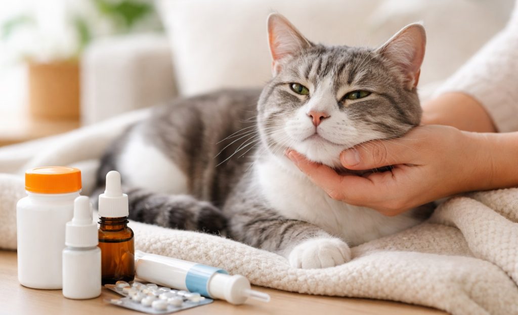 Best Antibiotic For Cat Tooth Abscess