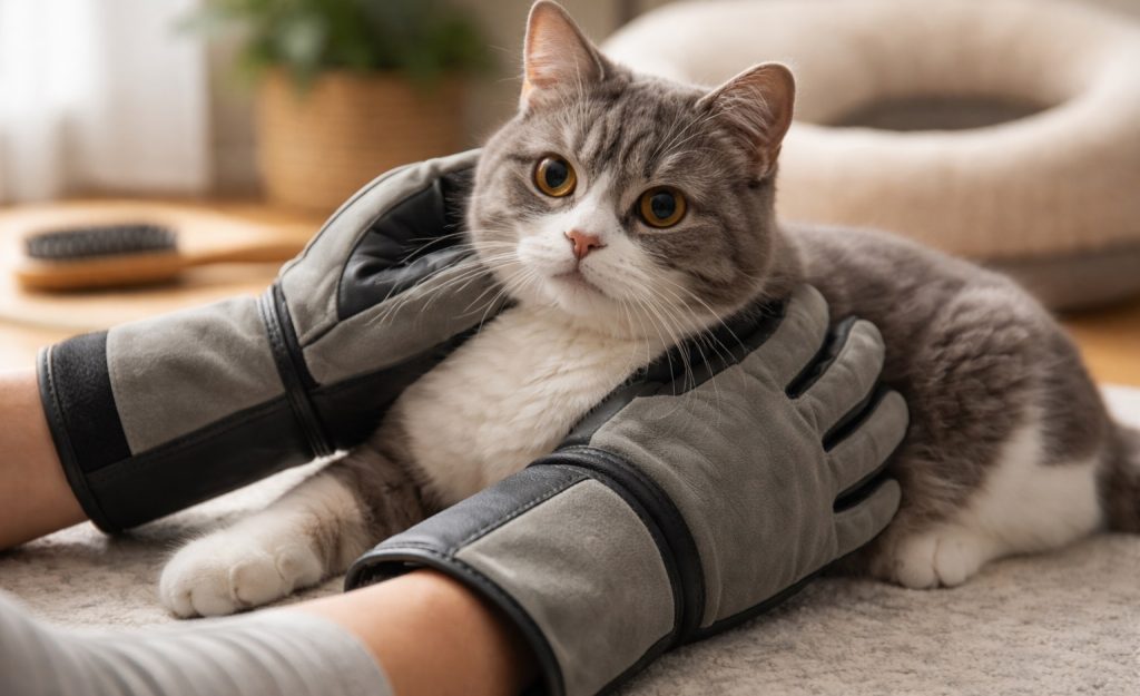 Best Bite Proof Gloves For Cats
