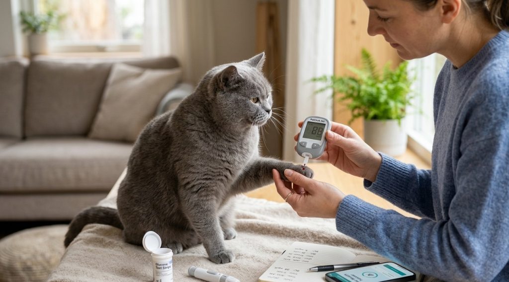 Best Blood Glucose Meter For Cats