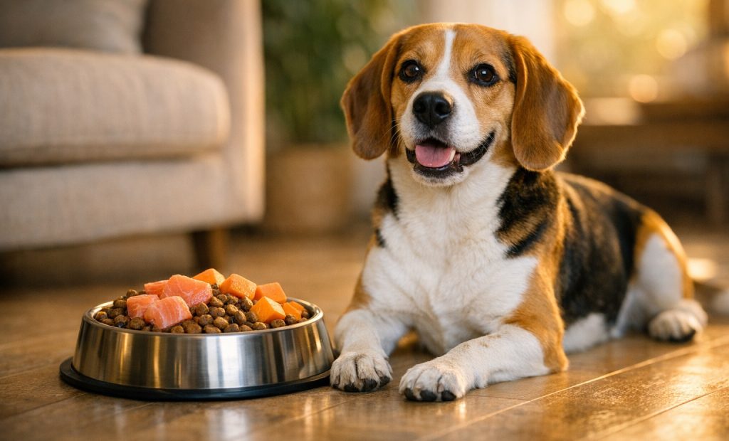 Best Dog Food For Beagles With Skin Allergies
