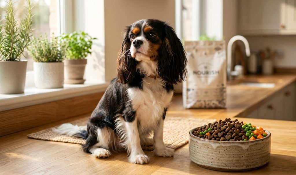 Best Dog Food For Cavalier King Charles Spaniels
