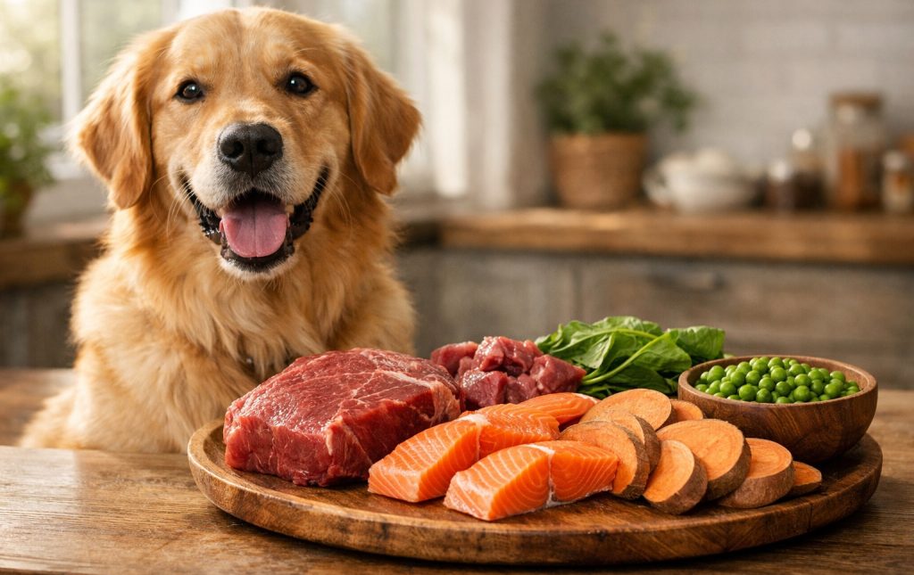Best Dog Food For Dogs Allergic To Chicken