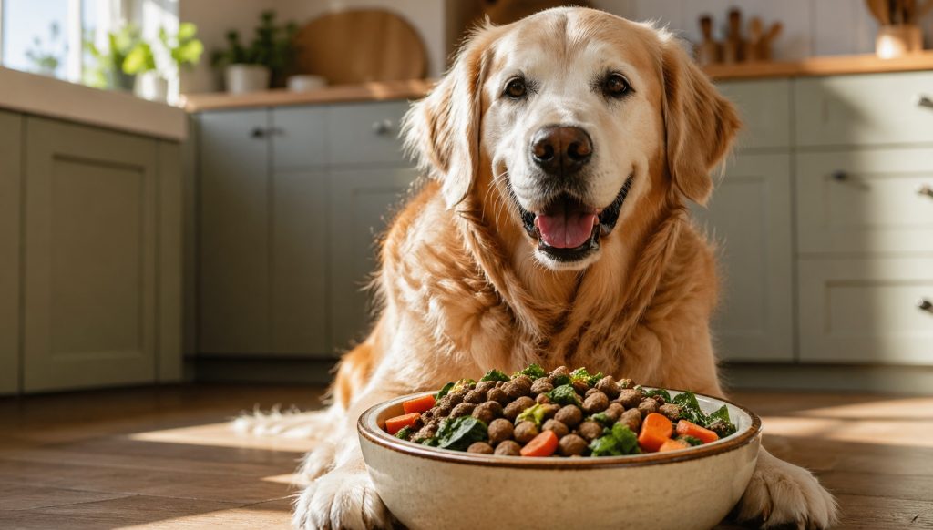 Best Dog Food For Dogs With Liver Disease