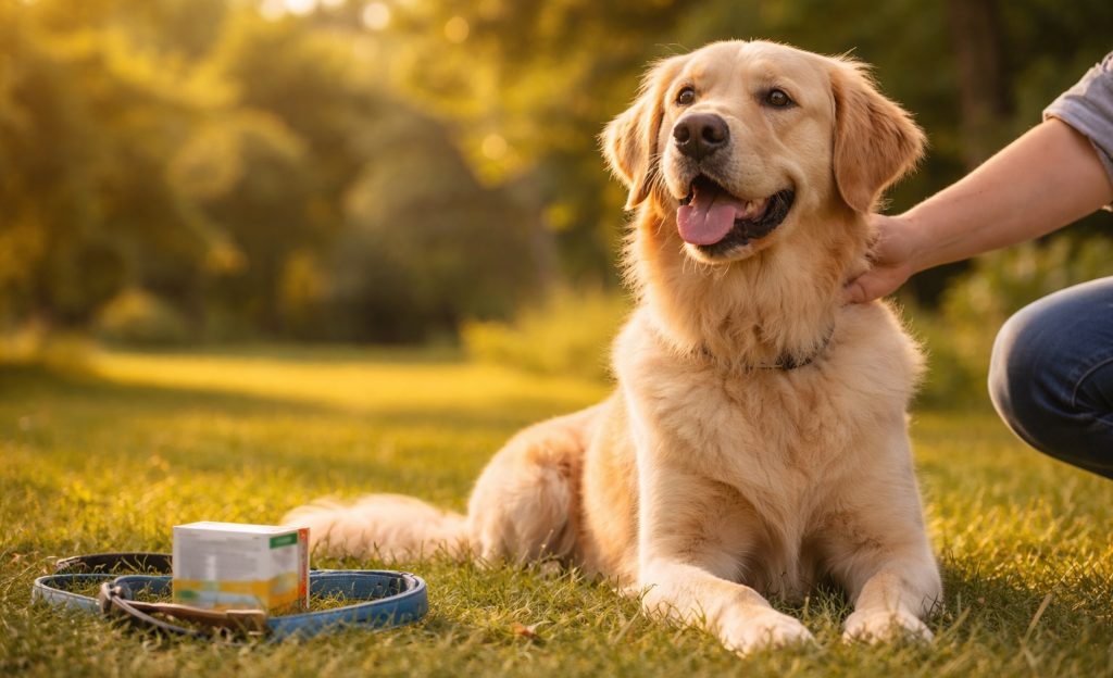 Best Heartworm Flea And Tick Prevention For Dogs