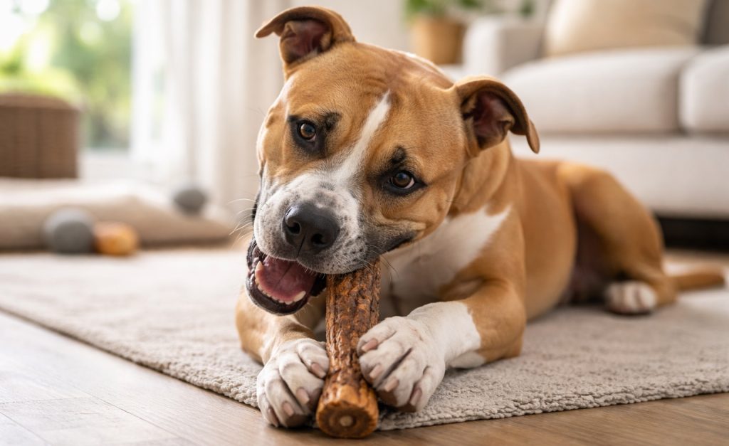 Best Long Lasting Dog Chews For Aggressive Chewers