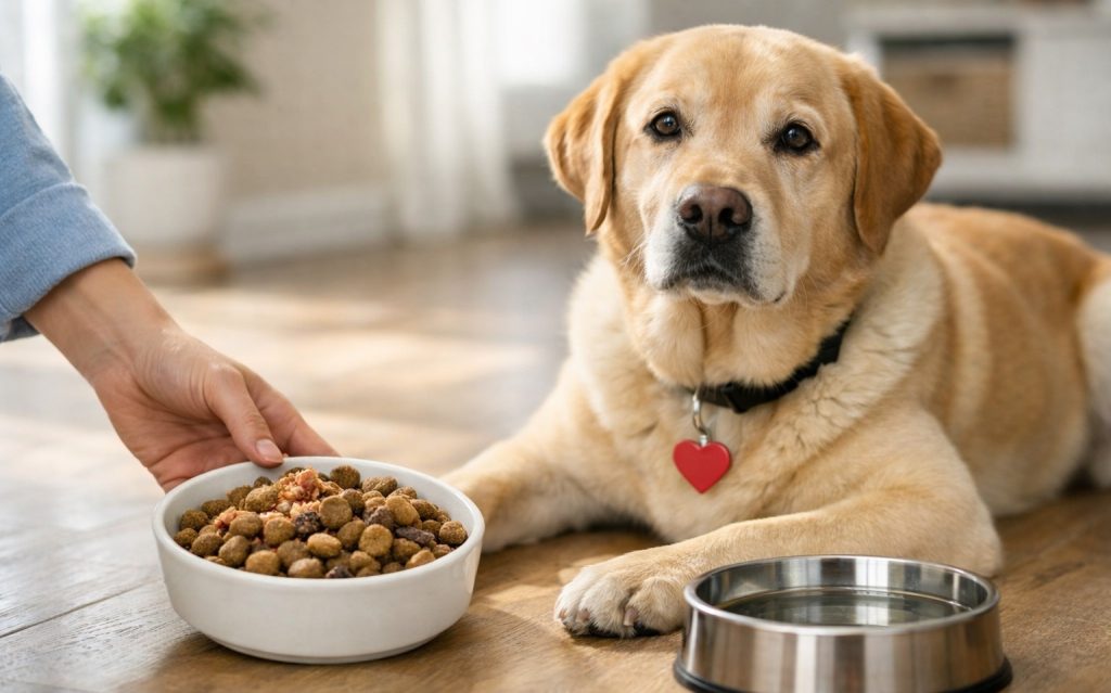 Best Low Sodium Dog Food For Heart Murmur