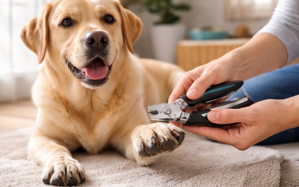 Best Nail Clippers For Dogs With Black Nails