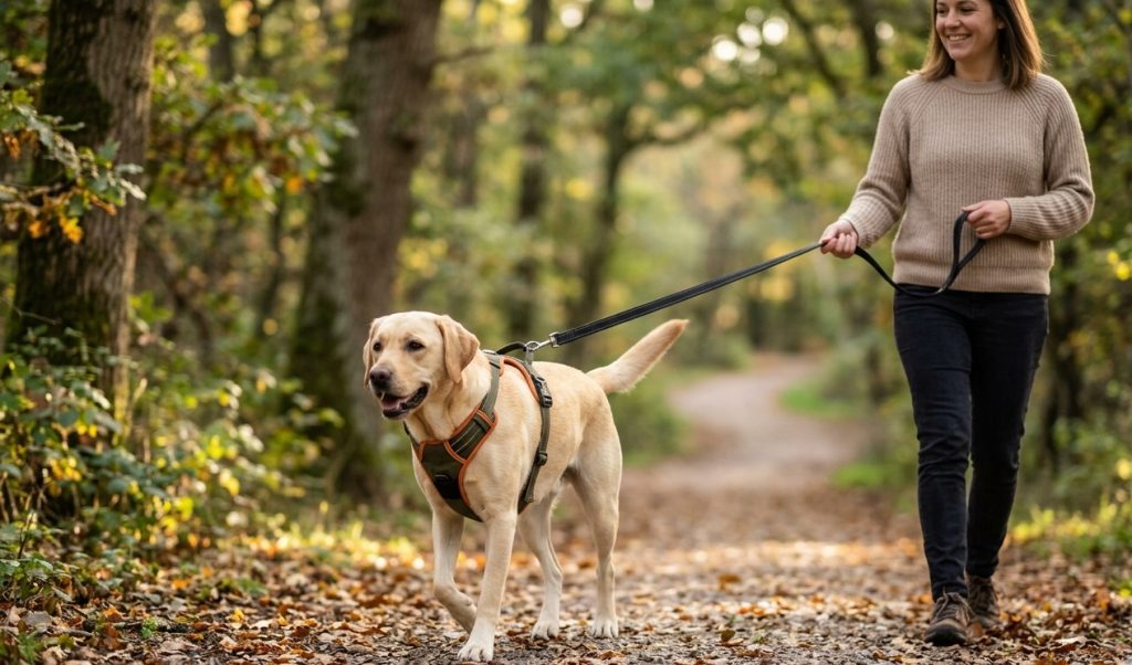 Best No Pull Dog Harness For Labrador Retriever