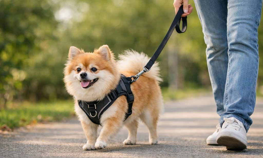 Best No Pull Dog Harness For Small Dogs