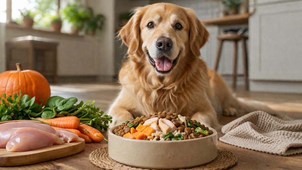 Best Non Prescription Dog Food For Kidney Disease